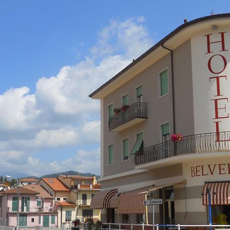 Albergo Belvedere Borghetto di Vara Exterior foto