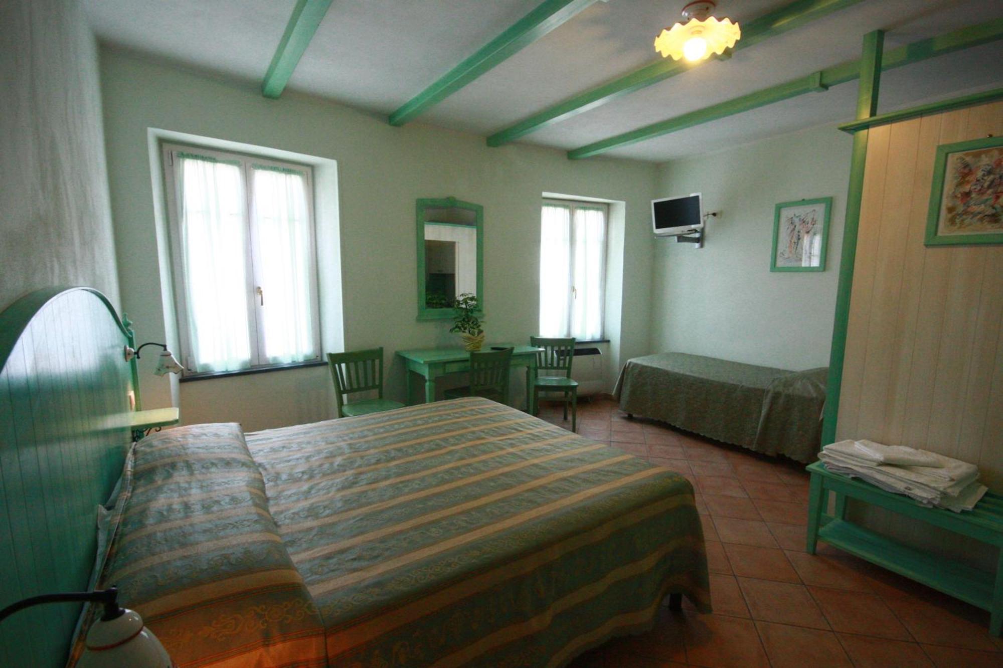 Albergo Belvedere Borghetto di Vara Exterior foto