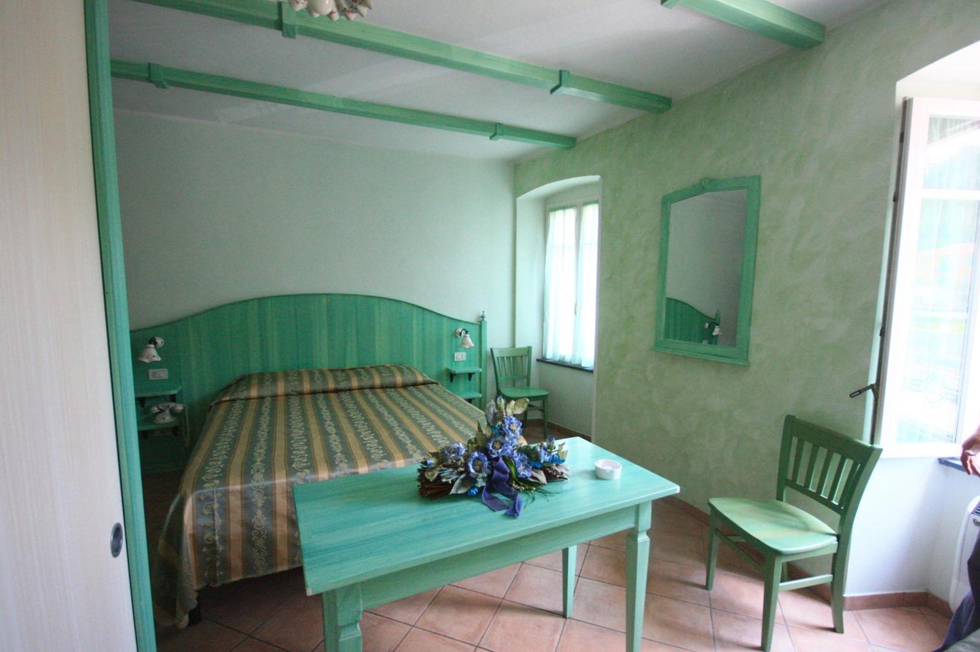 Albergo Belvedere Borghetto di Vara Exterior foto